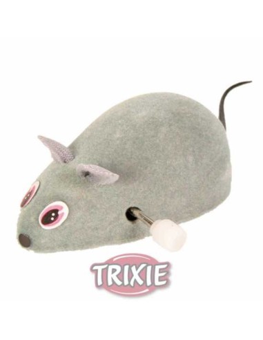TRIXIE RATÓN CON MOVIMIENTO 7 CM - 2
