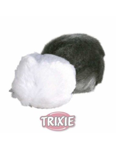 TRIXIE PELOTAS JUEGO CON SONIDO (2 UNIDADES) Ø3 CM - 2