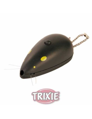 TRIXIE PUNTERO LÁSER EN RATÓN 7 CM - 2