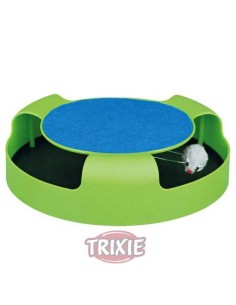 TRIXIE PLATO COGE EL RATÓN Ø25 X 6 CM - 2 2