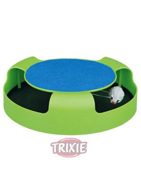 TRIXIE PLATO COGE EL RATÓN Ø25 X 6 CM - 3