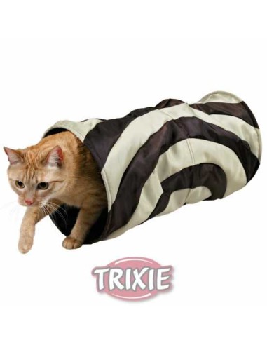 TRIXIE TÚNEL DE JUEGO GATOS Ø25 X 50 CM - 2
