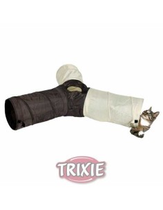 TRIXIE TÚNEL JUEGO GATOS TRIO 3 X Ø22 X 50 CM - 2