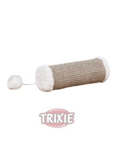 TRIXIE RULO DE JUEGO BEIGE / MARRÓN Ø10 X 28 CM - 2