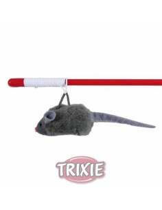 TRIXIE VARA JUEGO CPM RATÓN Y SONIDO FUERTE 47 CM - 2