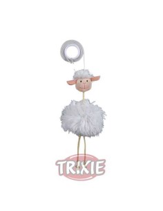 TRIXIE OVEJA CON ELÁSTICO 20 CM - 2