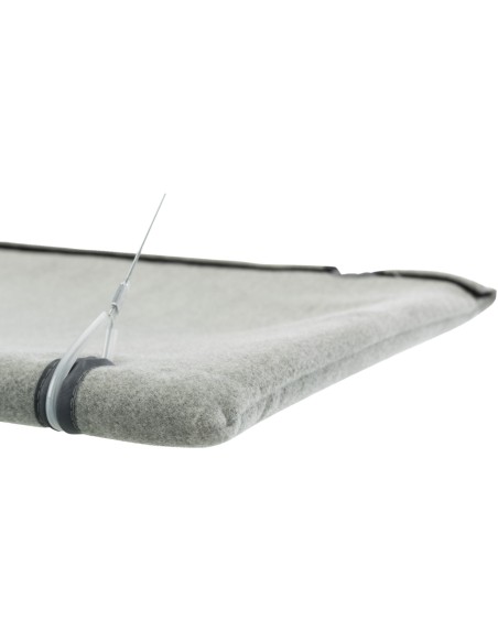 TRIXIE ALFOMBRILLA PARA EL CRISTAL DE LA VENTANA TERCIOPELO 50 X 30 CM - 8