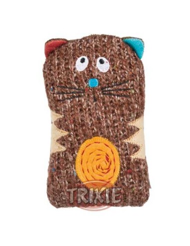 TRIXIE COJÍN GATO TEJIDO 15 CM - 2