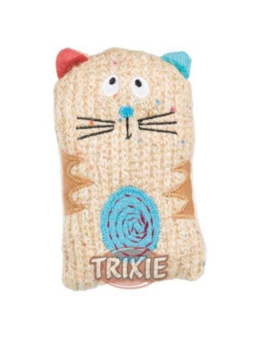 TRIXIE COJÍN GATO TEJIDO 15 CM - 3