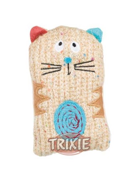 TRIXIE COJÍN GATO TEJIDO 15 CM - 3