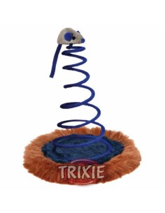 TRIXIE BASE CON MUELLE Y RATÓN Ø20 X 25 CM - 2