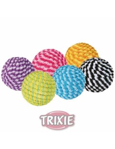 TRIXIE BOLA ESPIRAL Ø4 5 CM - 2