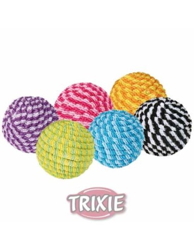 TRIXIE BOLA ESPIRAL Ø4 5 CM - 2
