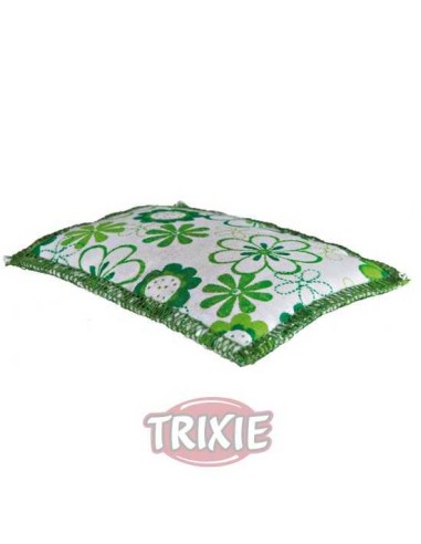TRIXIE COJÍN GATOS CON VALERIANA 7 X 9 CM - 3