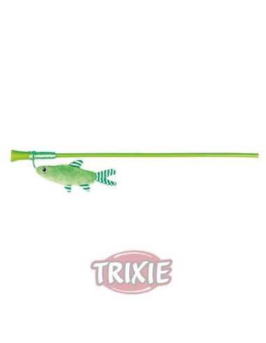 TRIXIE VARITA DE JUEGO CON PEZ 42 CM - 2