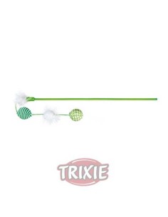 TRIXIE VARITA DE JUEGO CON PELOTAS 42 CM - 2