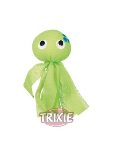 TRIXIE PULPO DE TELA 11 CM - 2