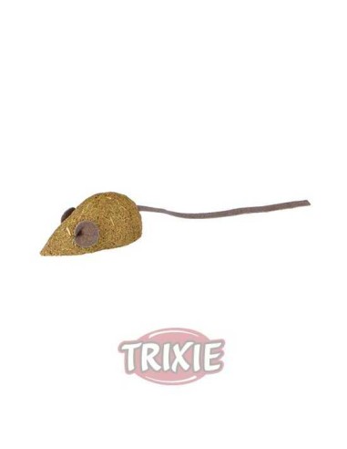 TRIXIE RATÓN CATNIP (2 UNIDADES) 5 CM - 2