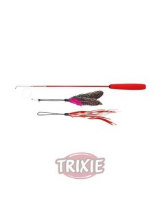 TRIXIE VARITA DE JUEGO TELESCÓPICA 50 CM - 2