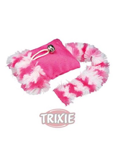 TRIXIE COJÍN JUEGO CON CASCABEL 20 CM - 3