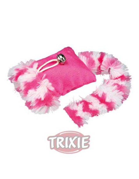 TRIXIE COJÍN JUEGO CON CASCABEL 20 CM - 3