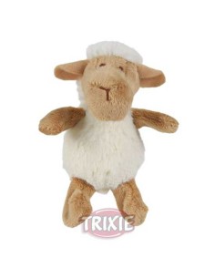 TRIXIE OVEJAS CON CATNIP 10 CM - 2