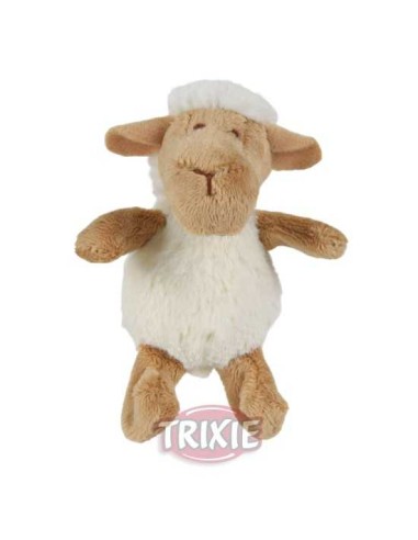 TRIXIE OVEJAS CON CATNIP 10 CM - 2