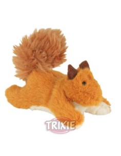 TRIXIE ARDILLA CON CATNIP 9 CM - 2