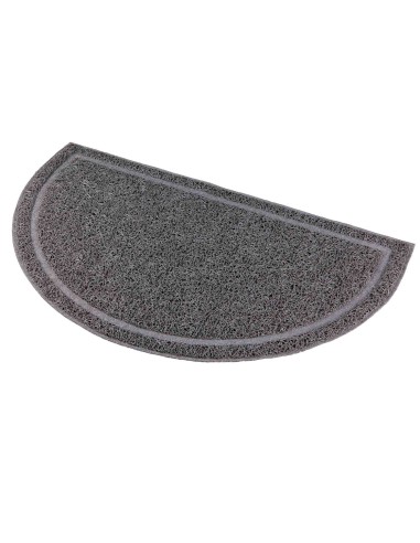 TRIXIE ALFOMBRILLA PVC, SEMI-CIRCULAR 41 X 25 CM 59 X 35 CM - 3