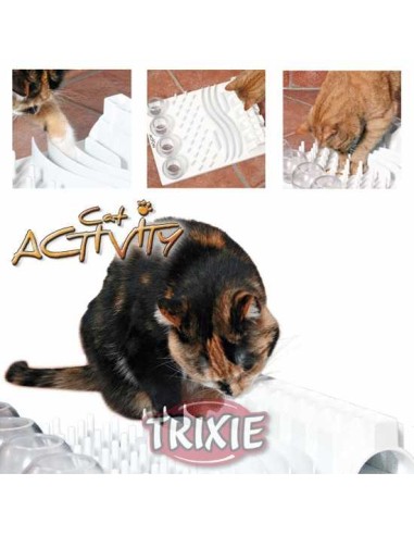 TRIXIE CAT ACTIVITY FUN BOARD - 5 OPCIONES 30 X 40 CM