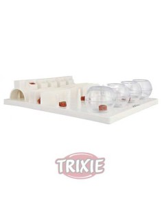 TRIXIE CAT ACTIVITY FUN BOARD - 5 OPCIONES 30 X 40 CM - 2 2