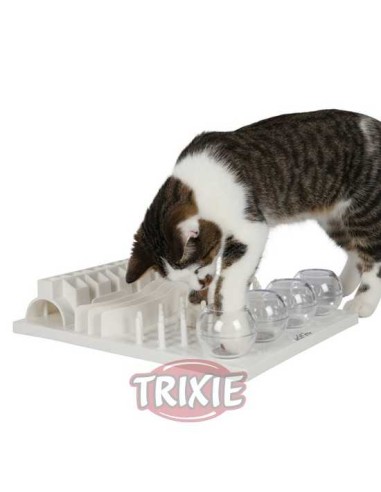 TRIXIE CAT ACTIVITY FUN BOARD - 5 OPCIONES 30 X 40 CM - 4