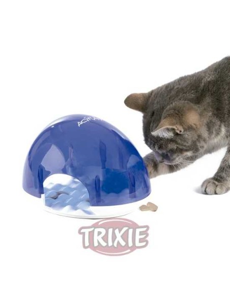 TRIXIE CAT ACTIVITY COME DESPACIO 19 X 13 X 14 CM - 2