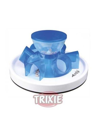 TRIXIE CAT ACTIVITY TUNNEL FEEDER Ø28 X 14 CM - 2