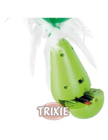 TRIXIE RANA VIBRADORA DE PLÁSTICO Ø6 X 25 CM - 4