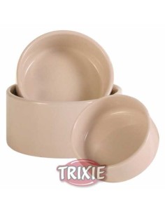 TRIXIE CONJUNTO COMEDEROS CERÁMICOS (3 UNIDADES)