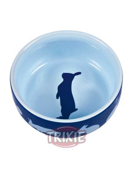 TRIXIE COMEDERO CERÁMICO PARA HÁMSTERS Ø8 CM / 80 ML - 2