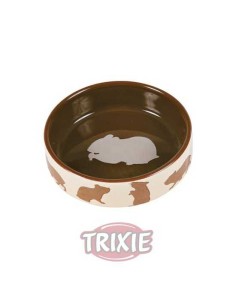 TRIXIE COMEDERO CERÁMICO CONEJOS Ø11 CM / 250 ML - 2 2