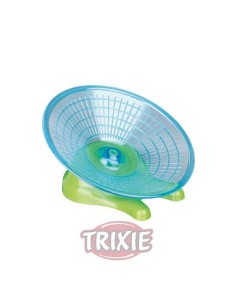 TRIXIE DISCO DE CORRER PARA HÁMSTERS Y RATONES Ø17 CM - 2