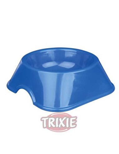 TRIXIE COMEDERO PLÁSTICO ROEDORES Ø6 CM / 60 ML - 2