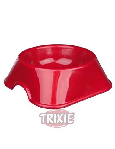 TRIXIE COMEDERO PLÁSTICO ROEDORES Ø6 CM / 60 ML - 3
