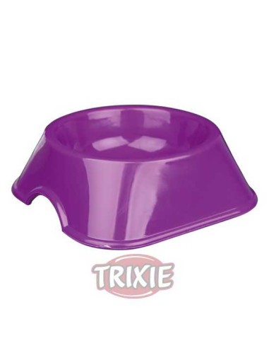 TRIXIE COMEDERO PLÁSTICO ROEDORES Ø6 CM / 60 ML - 4
