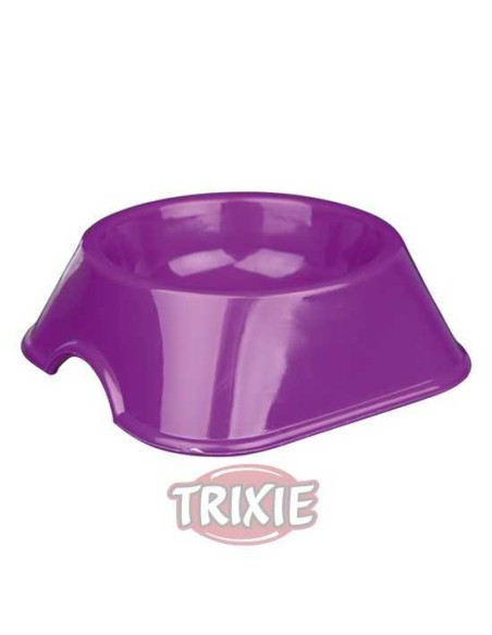 TRIXIE COMEDERO PLÁSTICO ROEDORES Ø6 CM / 60 ML - 4