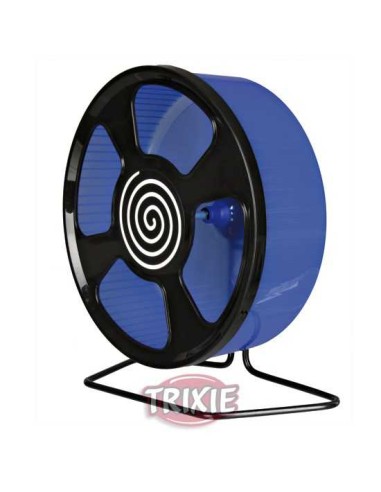TRIXIE NORIA GIRATORIA HÁMSTERS DE PLÁSTICO Ø20 CM - 2