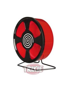 TRIXIE NORIA GIRATORIA HÁMSTERS DE PLÁSTICO Ø20 CM - 2 2