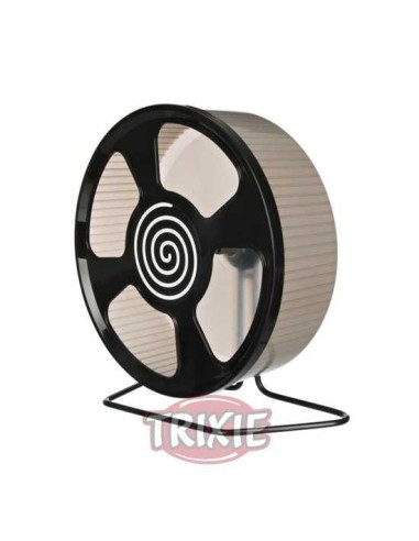 TRIXIE NORIA GIRATORIA HÁMSTERS DE PLÁSTICO Ø20 CM - 4