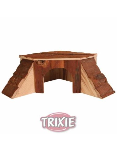 TRIXIE CASITA THORDIS NATURAL LIVING 35 X 15 X 37 CM 21 X 7 X 19 CM - 2