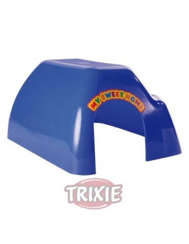 TRIXIE CASITA PLÁSTICO ROEDORES 16 X 14 X 9 CM - 2