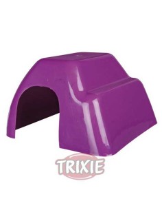 TRIXIE CASITA PLÁSTICO ROEDORES 16 X 14 X 9 CM - 2 2