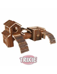 TRIXIE ÁREA DE JUEGO FRIDA NATURAL LIVING 47 X 22 X 15 CM - 2